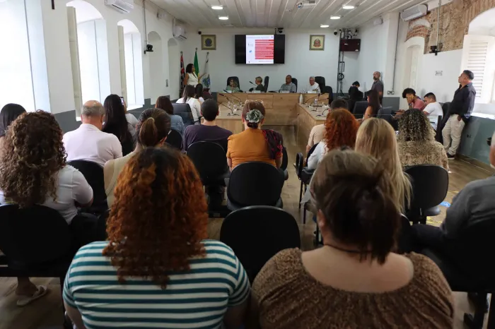 Foto: Reprodução/Câmara de São Sebastião - SP