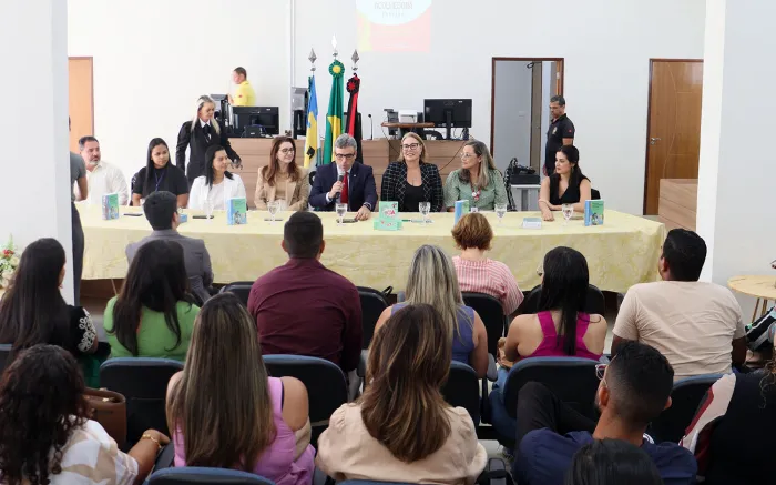 Encontro discute estratégias de captação de famílias para serviço de acolhimento de crianças e adolescentes