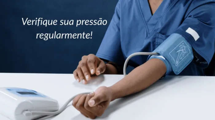 Saúde promove ações de prevenção e combate à Hipertensão arterial