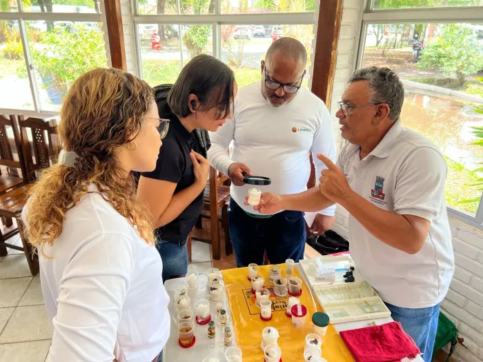 Limpec promove palestra sobre prevenção e combate ao Aedes Aegypti