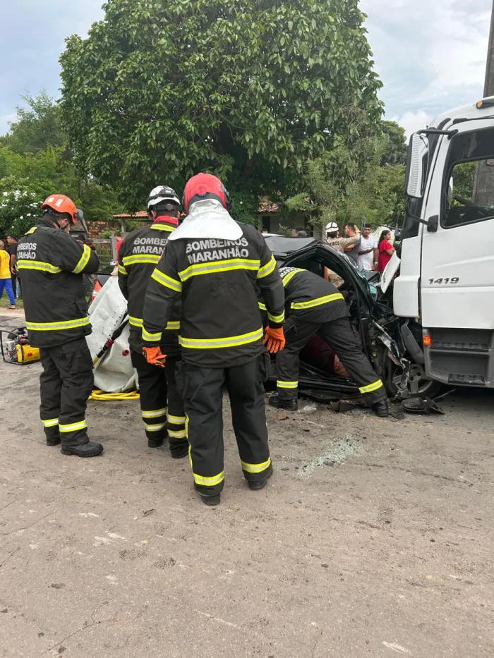 - CBMMA registra mais de 190 ocorrências na Operação Páscoa (Foto: Divulgação)