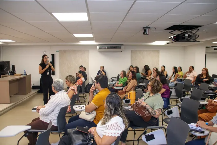 SES realiza a primeira oficina das ações da Assistência Farmacêutica da Atenção Primária à Saúde