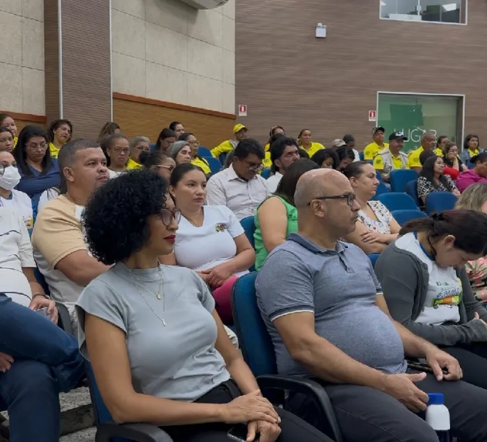 Abril Verde: Evento “Cuidando do Cuidador” discute promoção da saúde do trabalhador