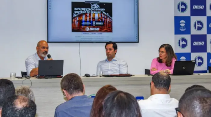 Deso adere a tecnologia para reduzir custos e acelerar construção de obras