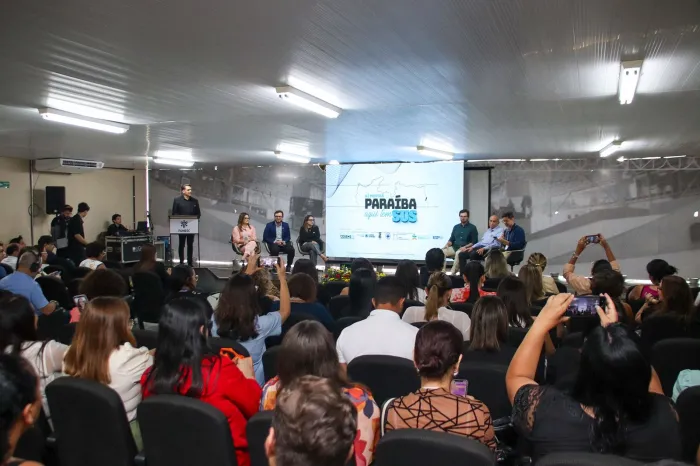 Sexta edição da Mostra ‘Paraíba, aqui tem SUS’ premia ações de assistência em saúde no Estado