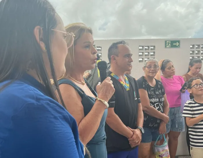 Primeira-dama do Estado visita Associação Integrada Mães de Autistas e discute ampliação de parcerias