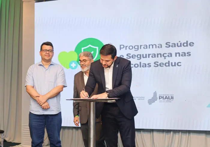 Foto: Reprodução/Secom Piauí