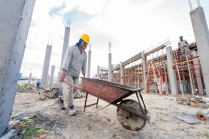 Obras da policlínica passarão por vistoria do Ministério da Saúde