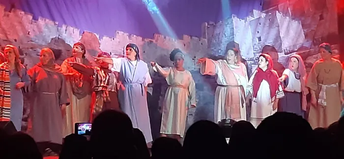 Inscrições prorrogadas para a encenação da ópera “Paixão de Cristo”