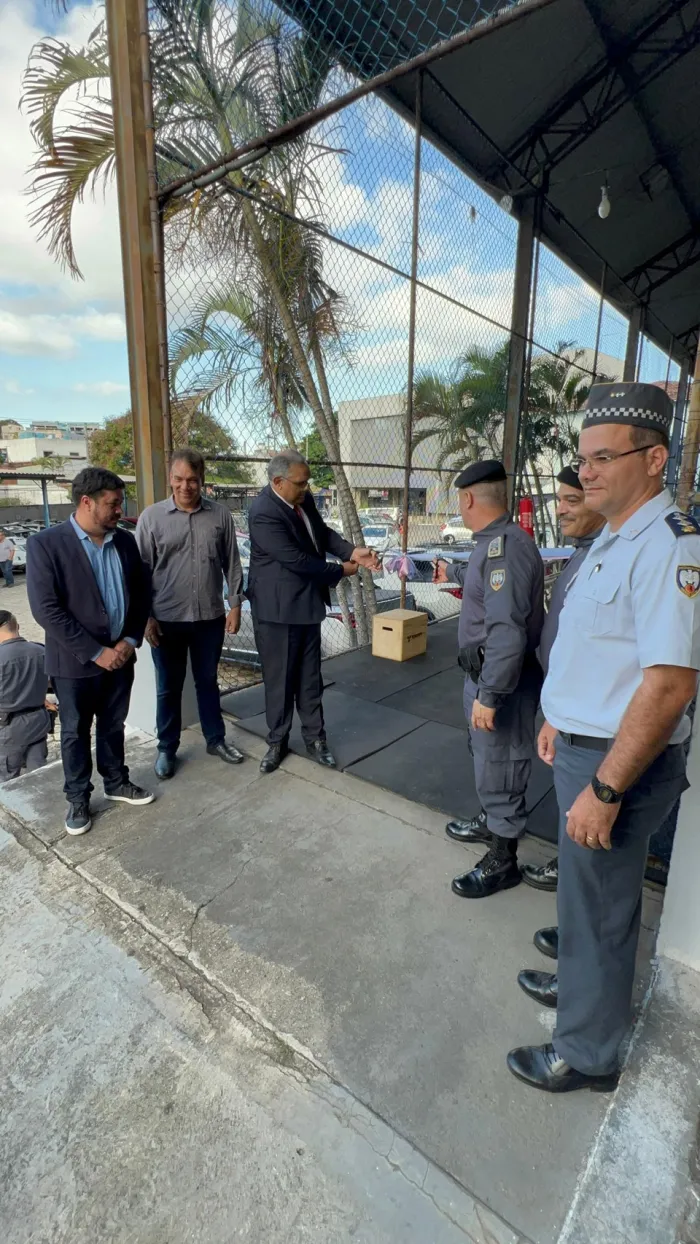 Foto: Reprodução/Polícia Militar - ES