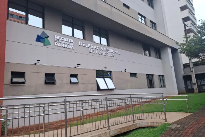 Foto: Receita Estadual em Londrina