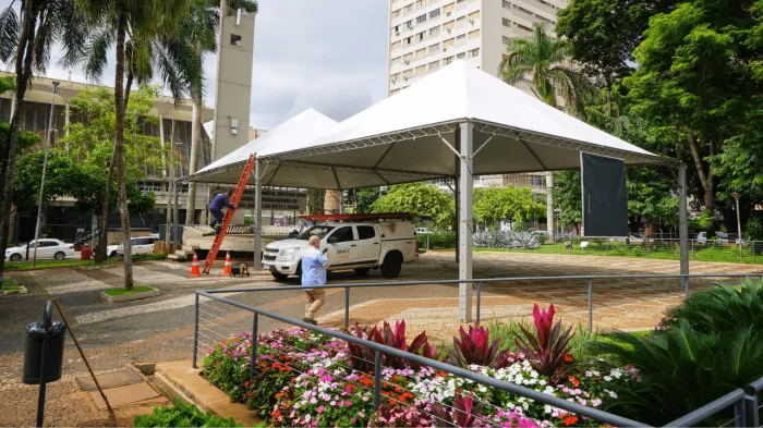Trabalho e Saúde apoiam evento em comemoração ao Dia do Trabalhador
