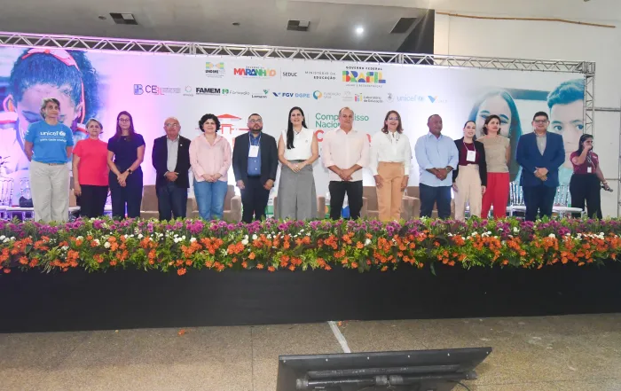 - 1º Ciclo Formativo Estadual do Pacto pela Aprendizagem e Compromisso Nacional Criança Alfabetizada (Foto: Divulgação)