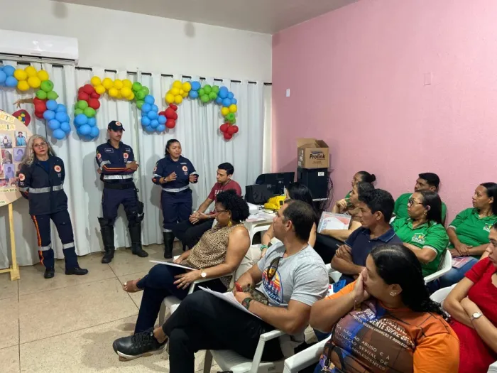 Foto: Reprodução/Prefeitura de Marabá - PA