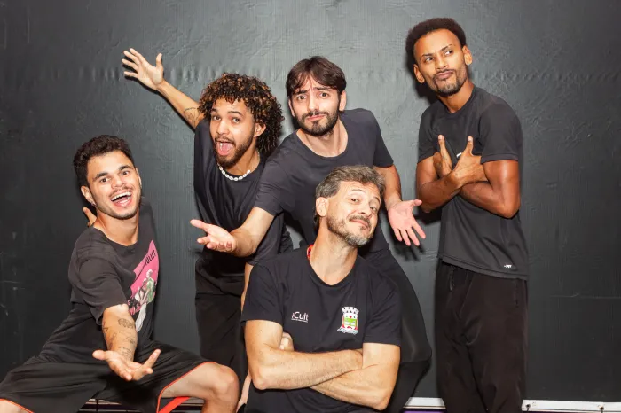 Grupo Municipal de Artes Cênicas de Bertioga é selecionado para o FESCETE com a cena ‘Raízes da Evolução’