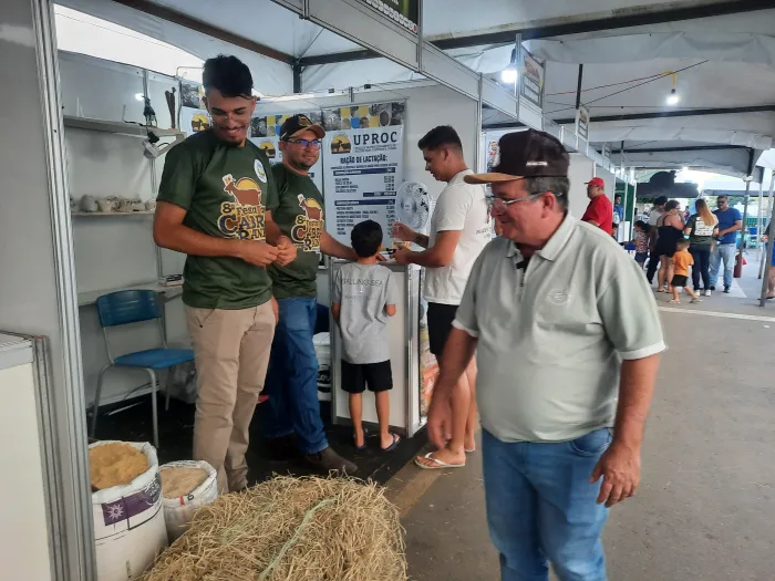 Festa da Cabra Rainha terá assinaturas de contratos do Empreender-PB e Encontro das Mulheres do Agro neste sábado