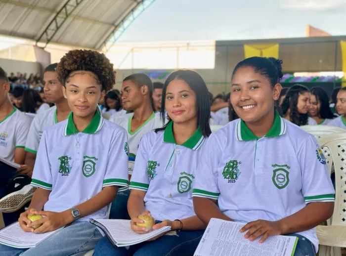 Revisão Pré-Enem Seduc + Pré-Saeb leva conteúdo interativo a estudantes de Bom Jesus neste sábado (26)