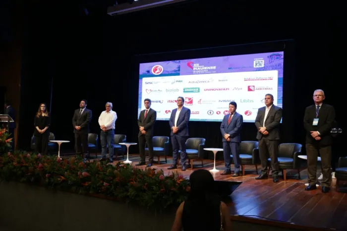 Redução de mortes por infarto e AVC no Piauí é destaque em Congresso de Cardiologia