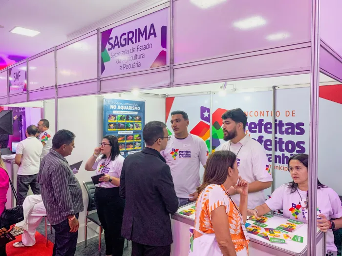 - Sagrima orienta gestores municipais sobre as políticas estaduais voltadas para o campo (Foto: Divulgação)