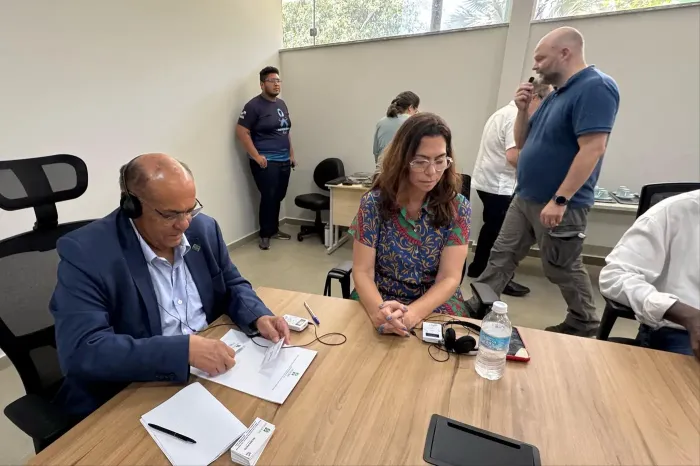 Foto: Pablo Allves / Ascom Ideflor-Bio