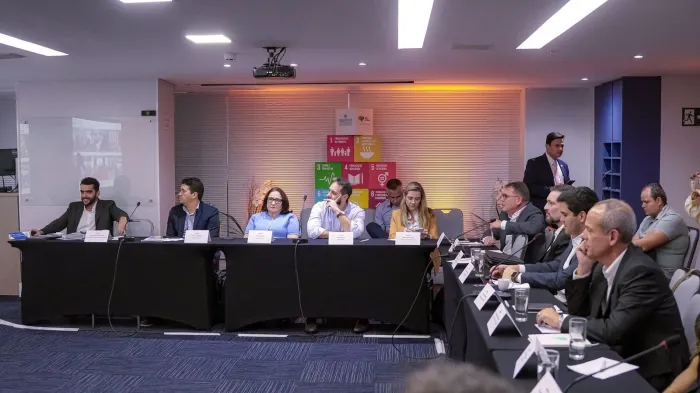 Foto: Reprodução/Prefeitura de Rio Branco - AC