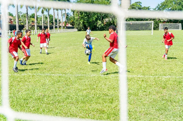 Campeonato de Futebol 7 entra na reta final
