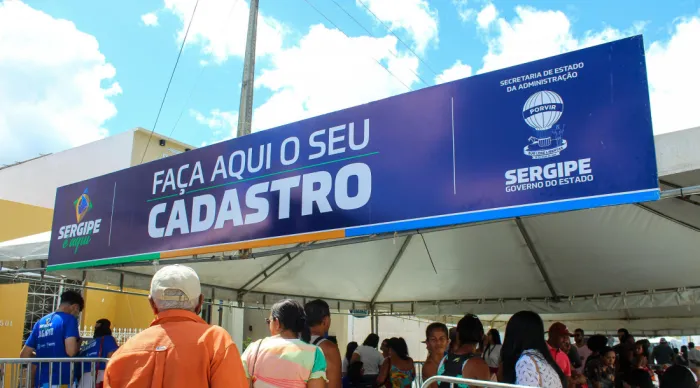 Ceac Itinerante marca presença na 46ª edição do ‘Sergipe é aqui’ em Lagarto // Fotos: Ascom/ Sead