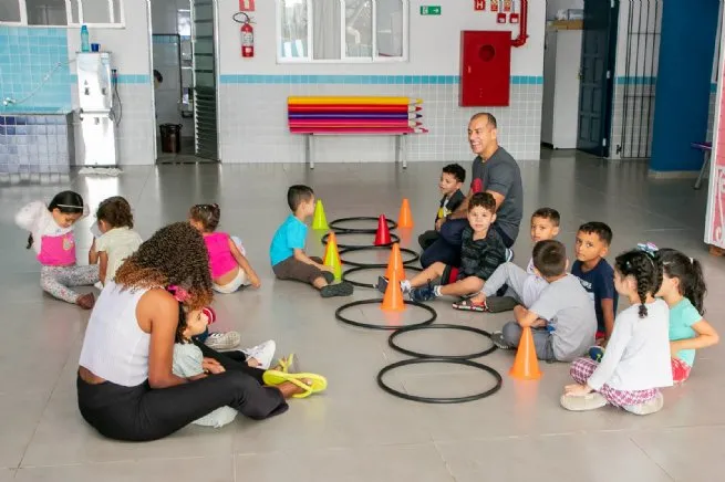 Prefeitura de São Sebastião inicia modelo de Escola em Tempo Integral a partir desta segunda-feira (284) Integral