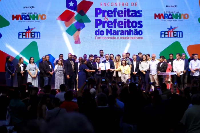 Foto: Reprodução/Secom Maranhão