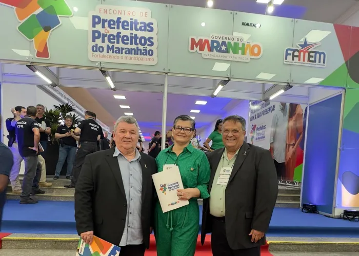 Fapema participa do Encontro de Prefeitas e Prefeitos do Maranhão com oficina de desenvolvimento científico e tecnológico