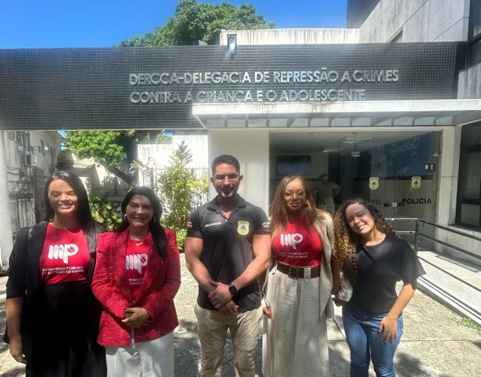 Foto: Reprodução/MP - BA