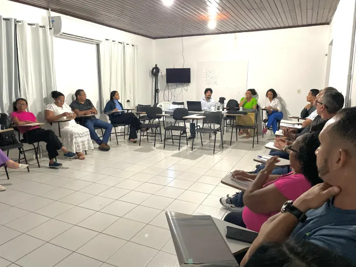 - Funac promove formação sobre Inteligência Emocional para servidores (Foto: Divulgação)