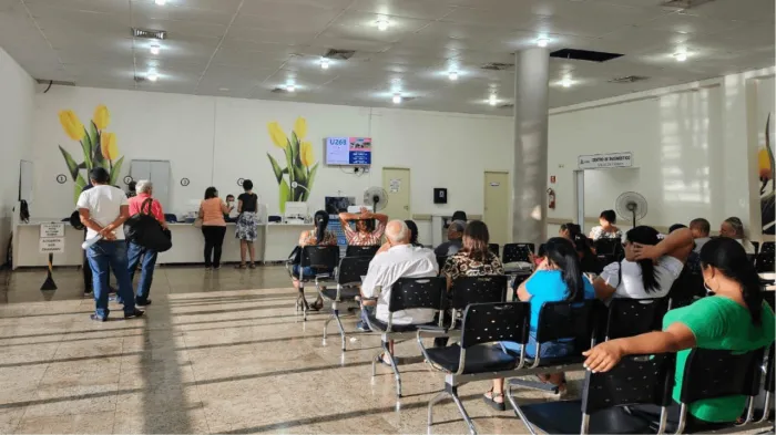 Hospital Dia tem oferta de 303 exames neste sábado, 26/4