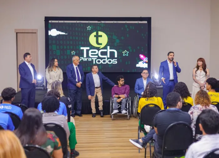Tech Para Todos: equipe “Não Se Pode” vence hackathon com foco em inovação e acessibilidade digital