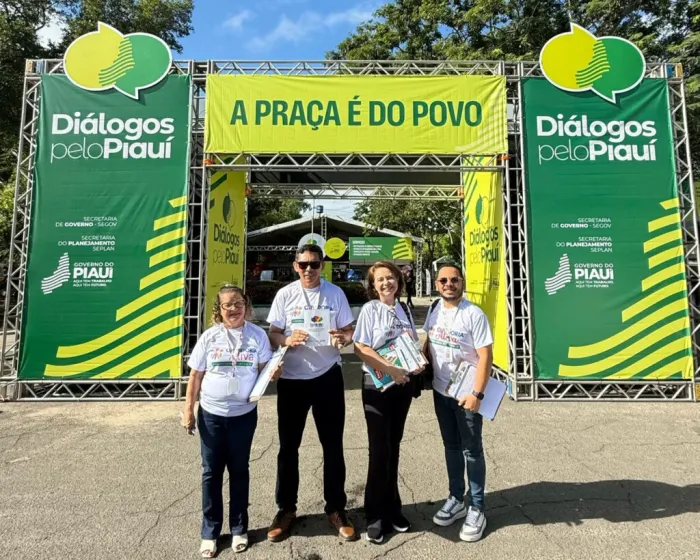 Ouvidoria-Geral do Estado registra 300 manifestações durante o Diálogos pelo Piauí em Piripiri