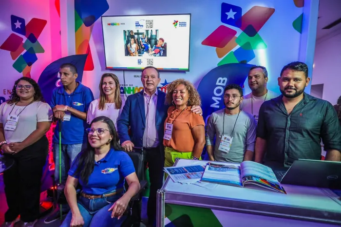 MOB destaca avanços na mobilidade urbana no Encontro de Prefeitas e Prefeitos do Maranhão