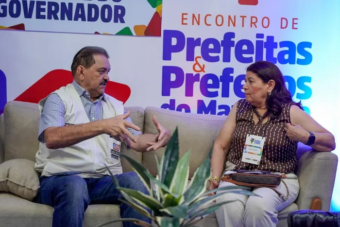 Secap fortalece articulação no Encontro de Prefeitas e Prefeitos do Maranhão