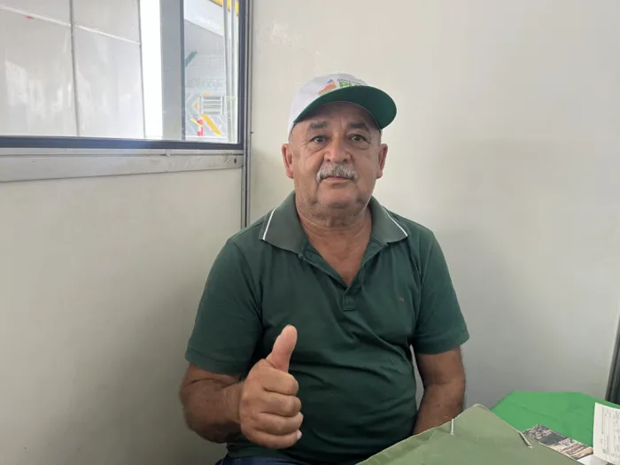 População avalia positivamente os atendimentos realizados pela ADH durante o Diálogos Pelo Piauí em Piripiri