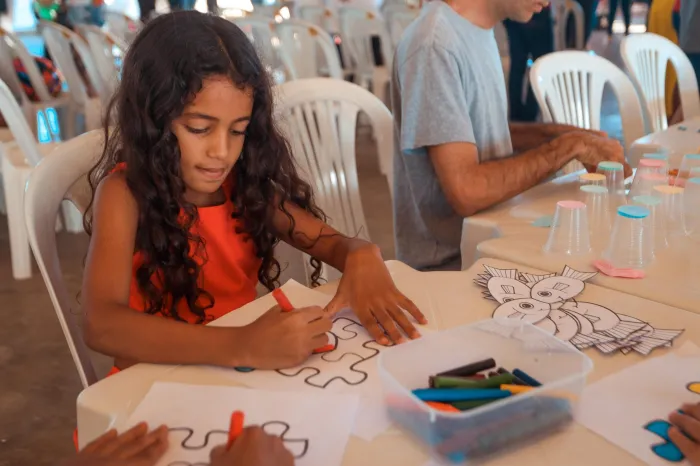 Expandindo para outras cidades, projeto de João Pessoa para inclusão social de crianças autistas é sucesso em Itabaiana