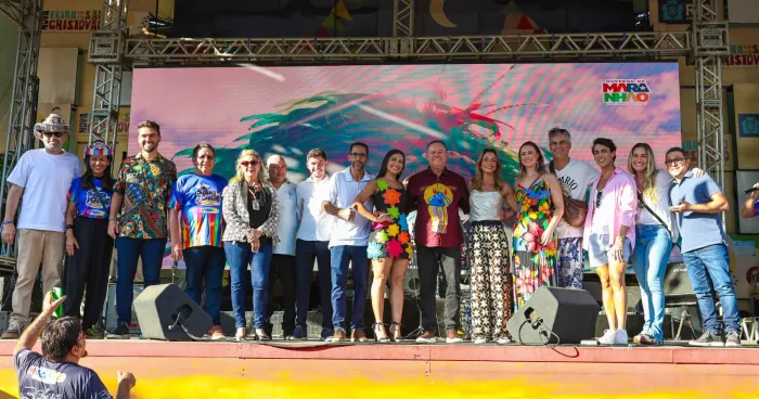 - Lançamento do Maior São João do Mundo na Feira de São Cristóvão, Rio de Janeiro (Foto: Gilson Teixeira)