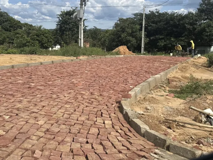 Governo investe mais de R$ 3 milhões em pavimentação de vias públicas em Bom Jesus e Cristino Castro