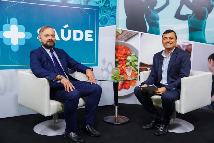 ‘Mais Saúde’ aborda campanha ‘Abril Laranja’