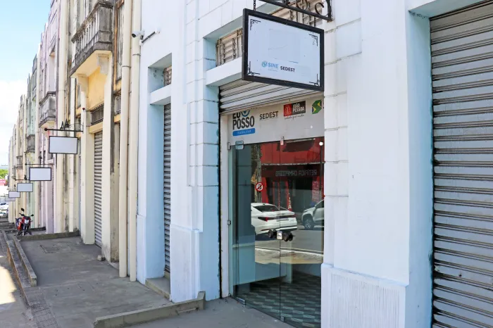 Semana começa com oferta de 575 vagas de emprego no Sine-JP