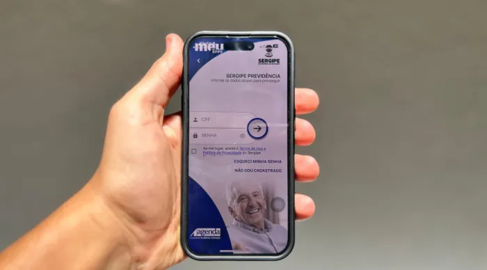 Foto: Ascom SergipePrevidência