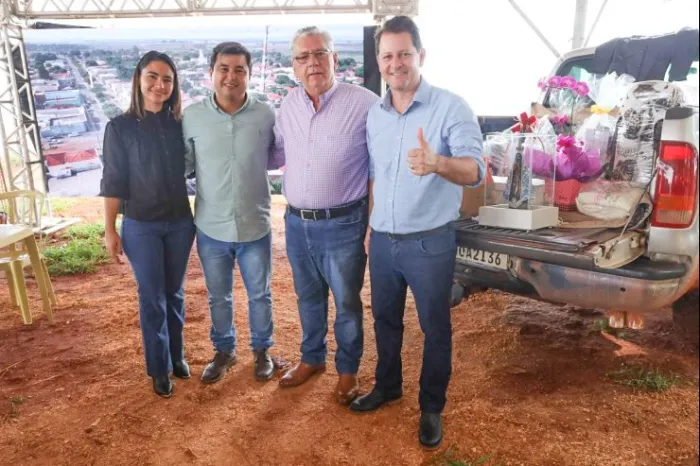 Anaurilândia realiza 12º Leilão Direito de Viver em apoio ao Hospital de Amor