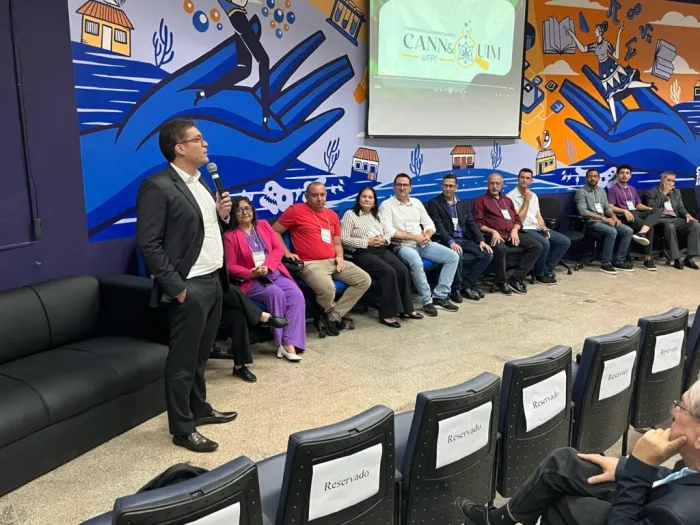 Sesapi participa de simpósio sobre cannabis medicinal na UFPI