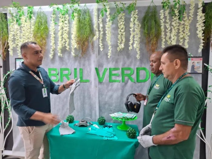 Emgerpi realiza ação no Dia D da segurança do trabalho