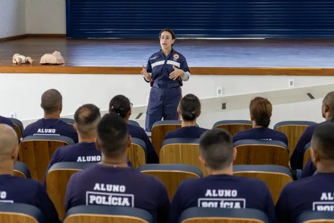 Prefeito Reinaldinho confirma contratação de novos policiais municipais para 13 de junho