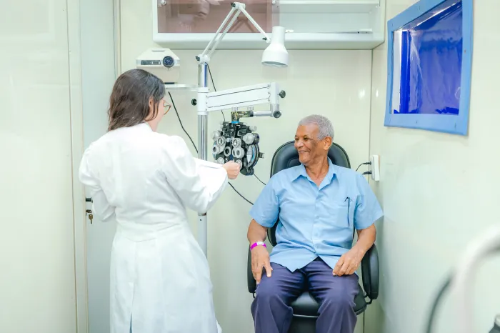 Programa Lauro Fila Zero inicia atendimentos em Itinga e é elogiado pela população