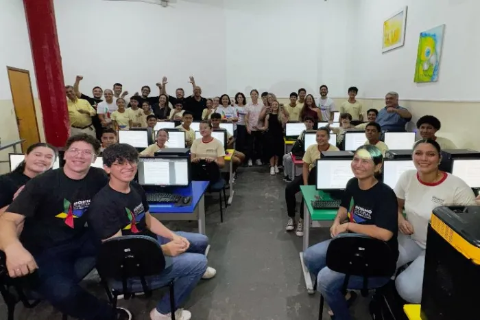 Moinho Cultural entrega equipamentos adquiridos com recursos de emenda parlamentar